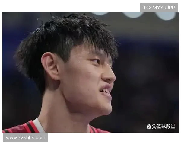 曾凡博林葳虽距NBA尚远但每个追梦人都值得尊重与鼓励
